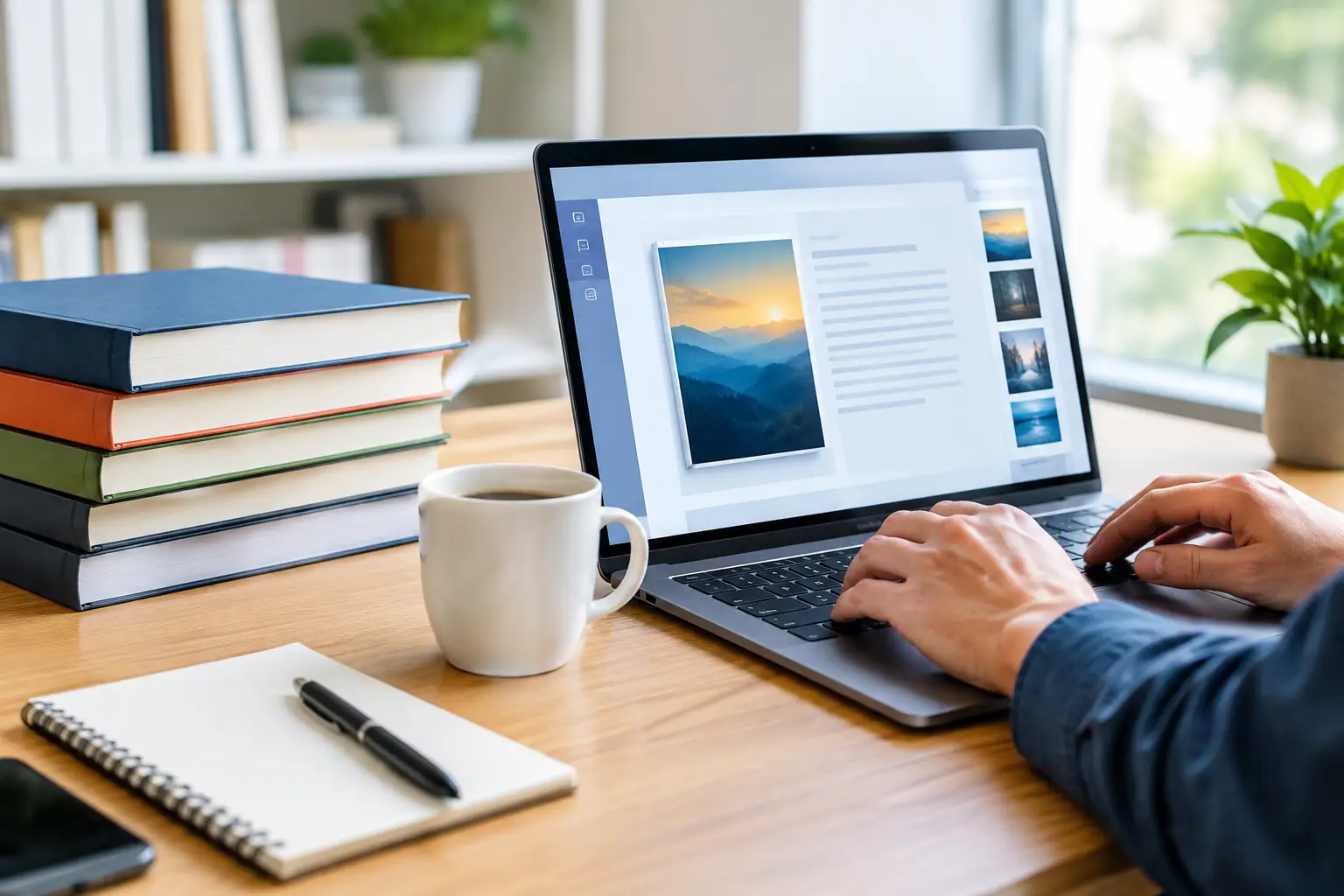 Publishing Software That Keeps Book Launches Moving