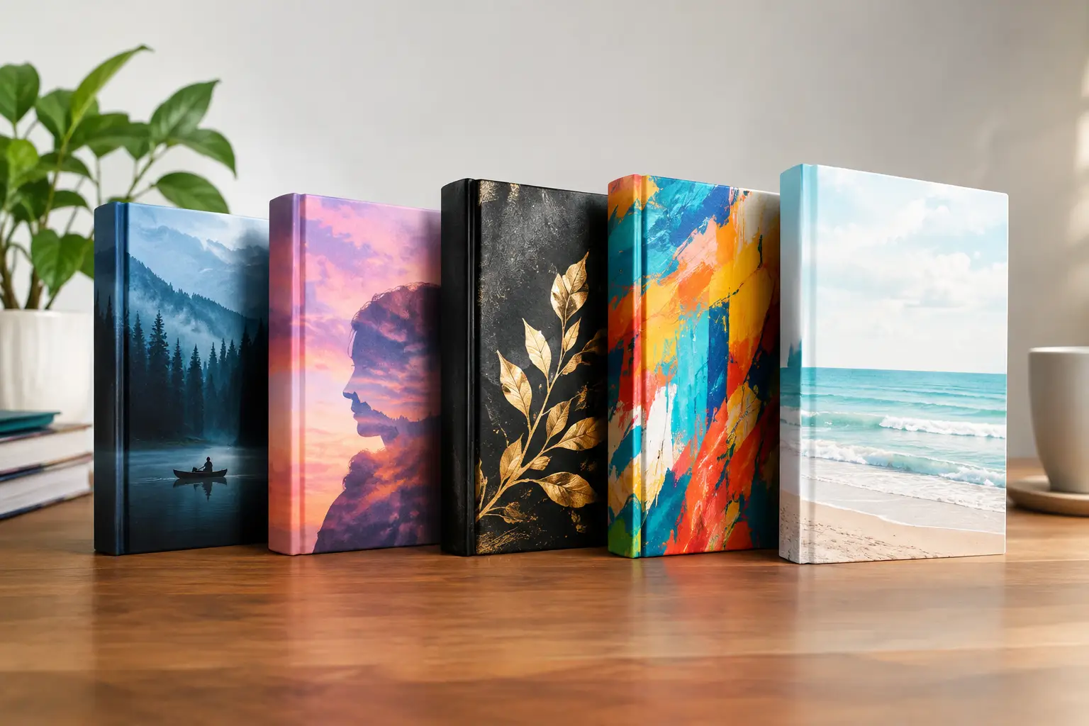 Cover Trends That Help Books Get Noticed