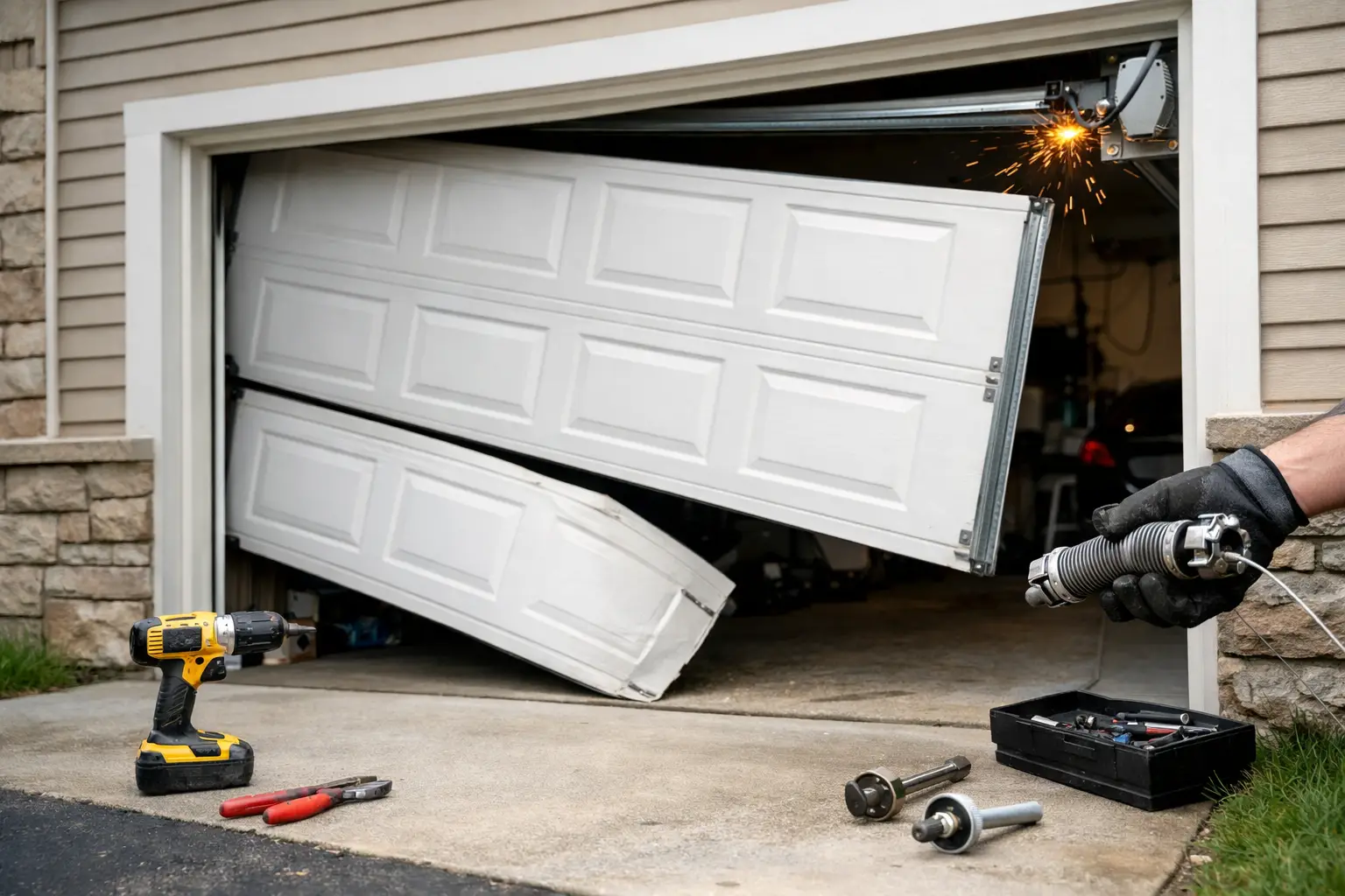 Garage Access Problems That Need Fast Repair