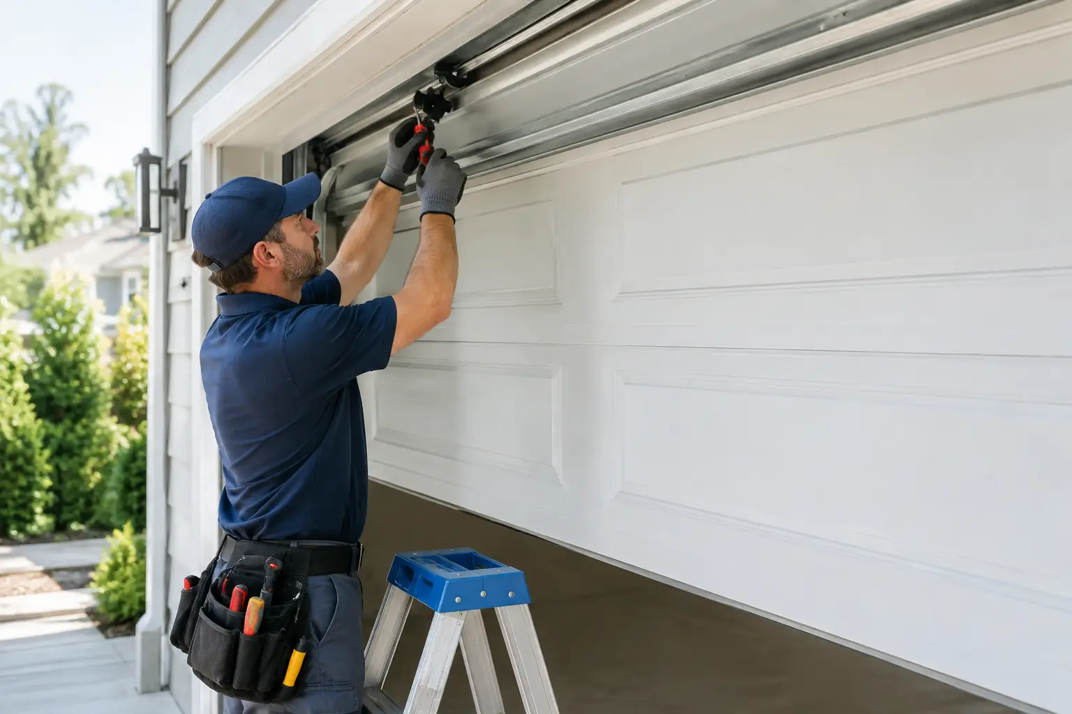 Overhead Doors: Repairs That Keep Life Moving