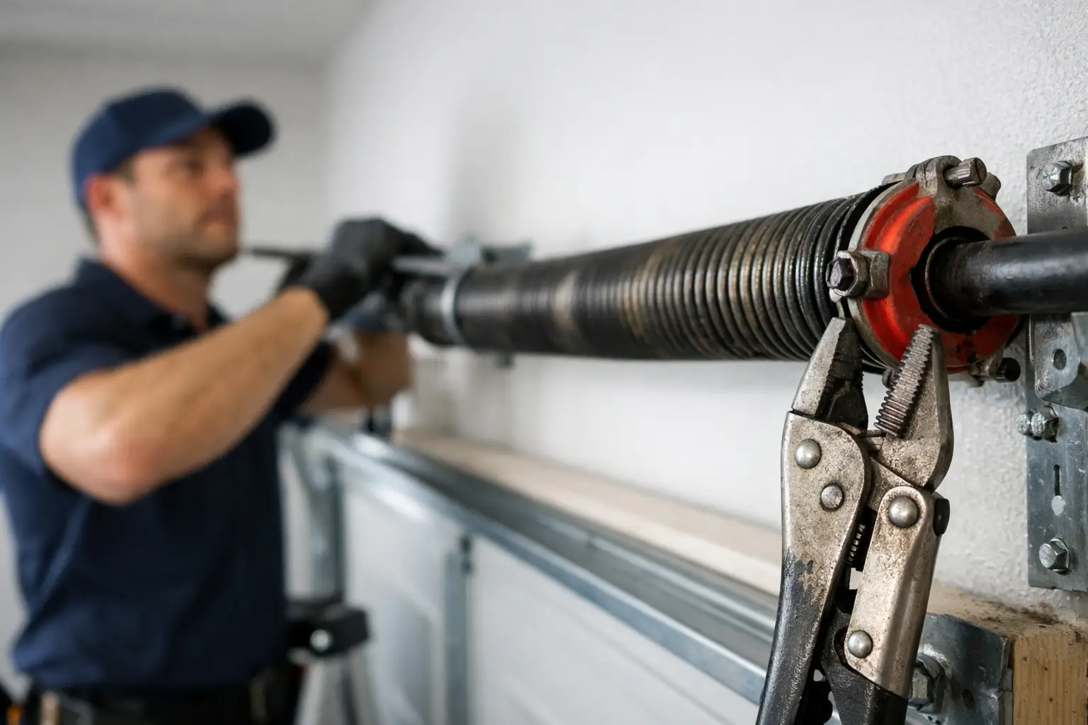 Are Garage Door Repairs Dangerous? What to Know