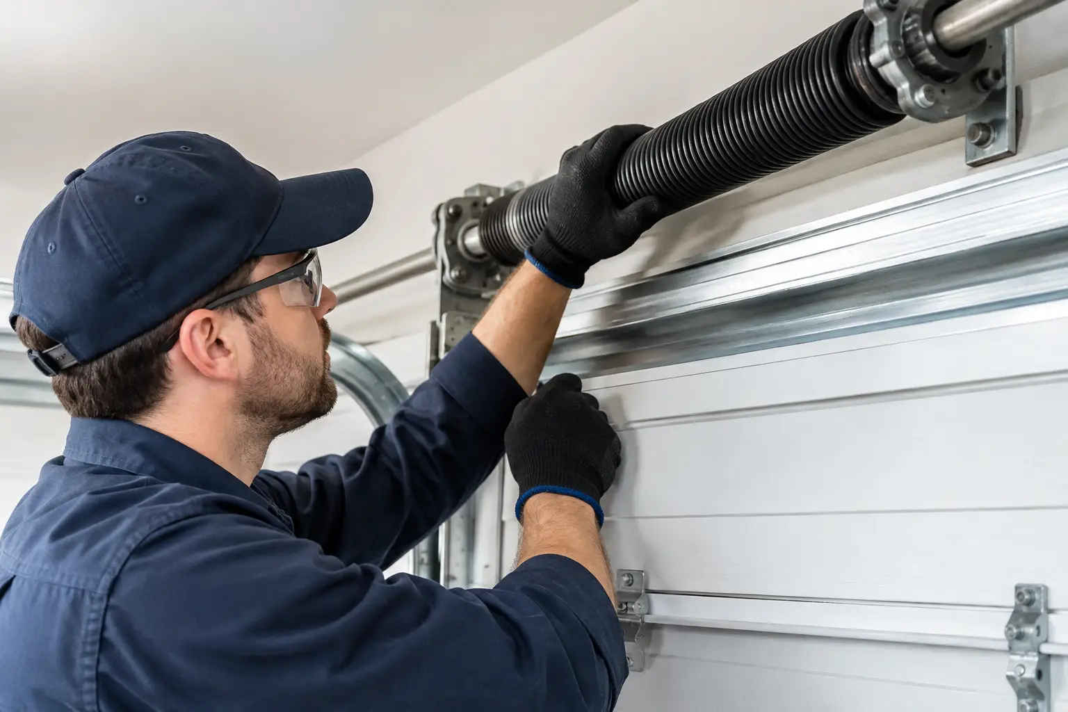 When Should Garage Springs Be Replaced in Loveland?
