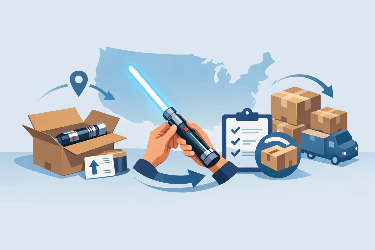 How US Lightsaber Returns Work Before You Buy