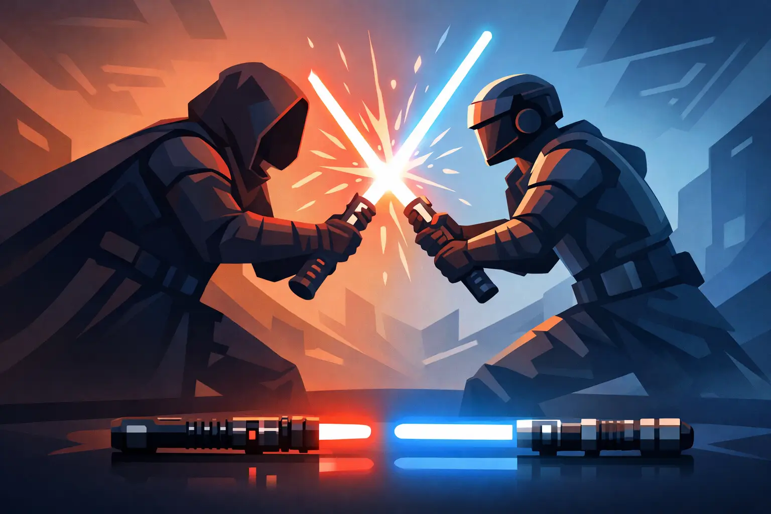 Combat Saber Review for Serious Duelists