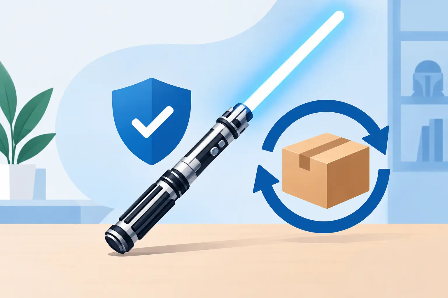 Lightsaber Return Policy Guide for Confident Buys