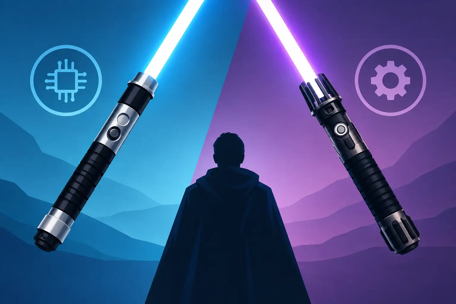 Baselit vs Proffie Sabers for Your Saber Path