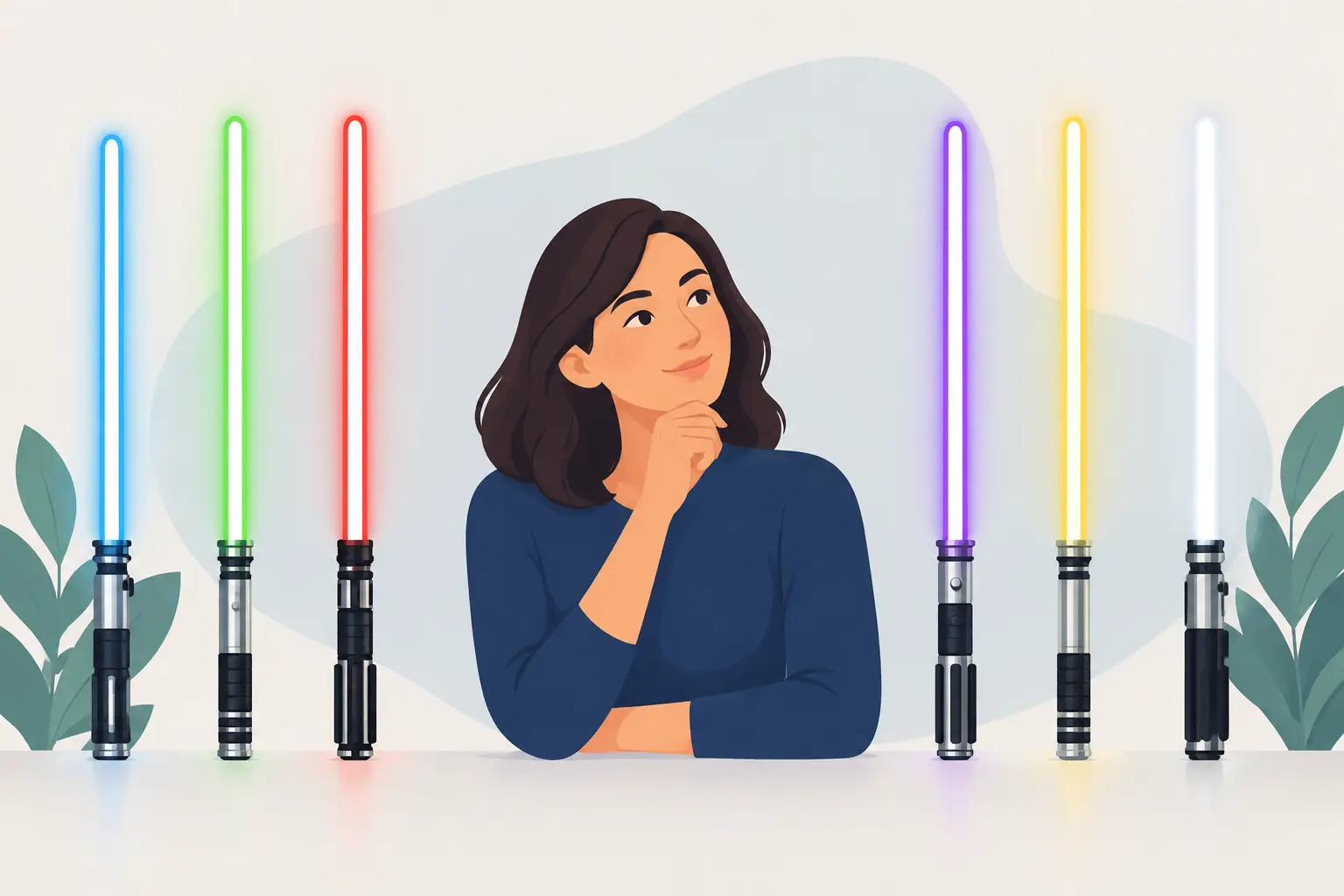 Choosing Saber Color Meanings for Your Style