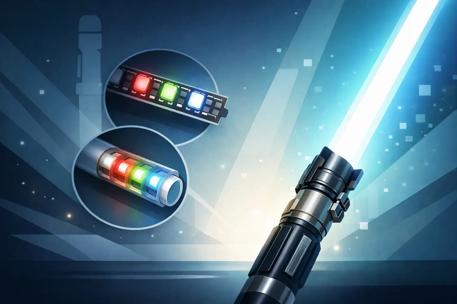 Is NeoPixel Technology Worth It for Your Saber?
