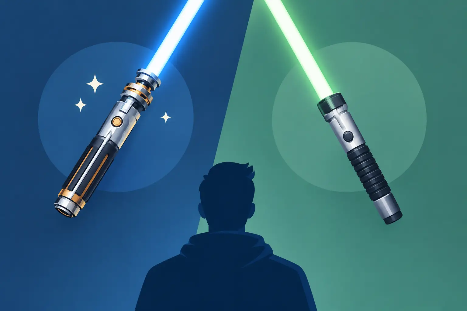 Premium Versus Entry Sabers: Which Fits You?