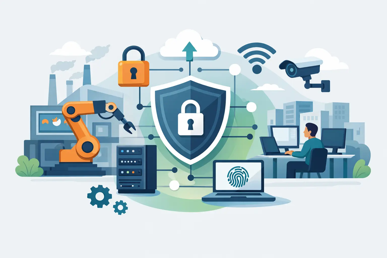 Local First Security Guide for Real Machines