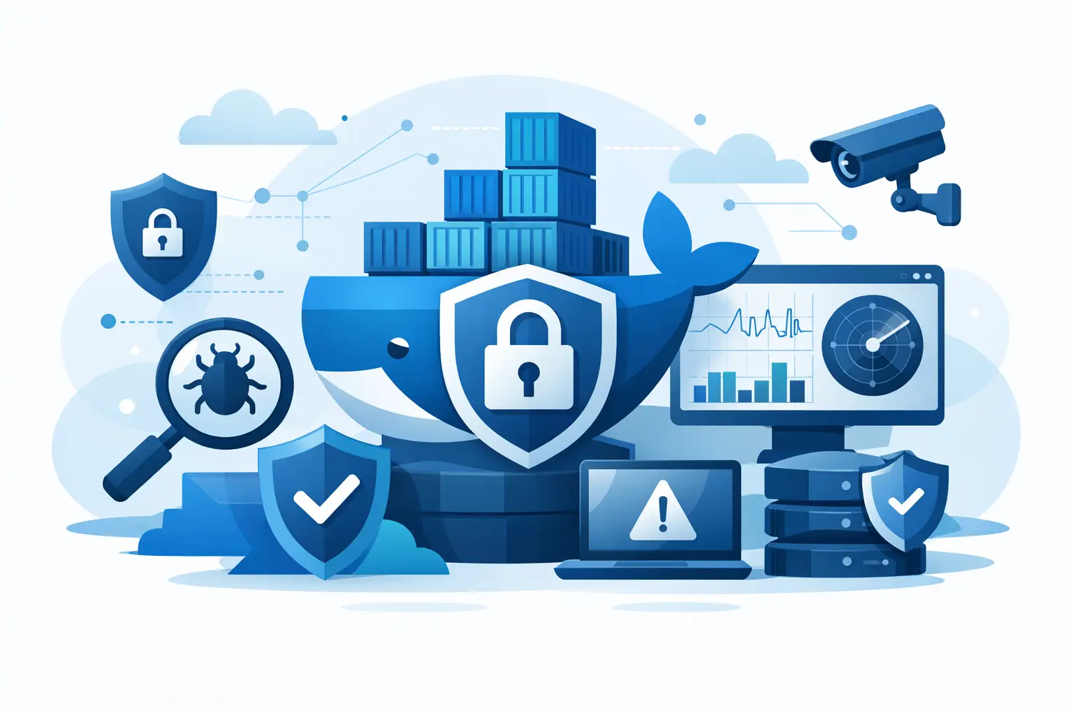 Best Docker Security Monitoring Tool Picks