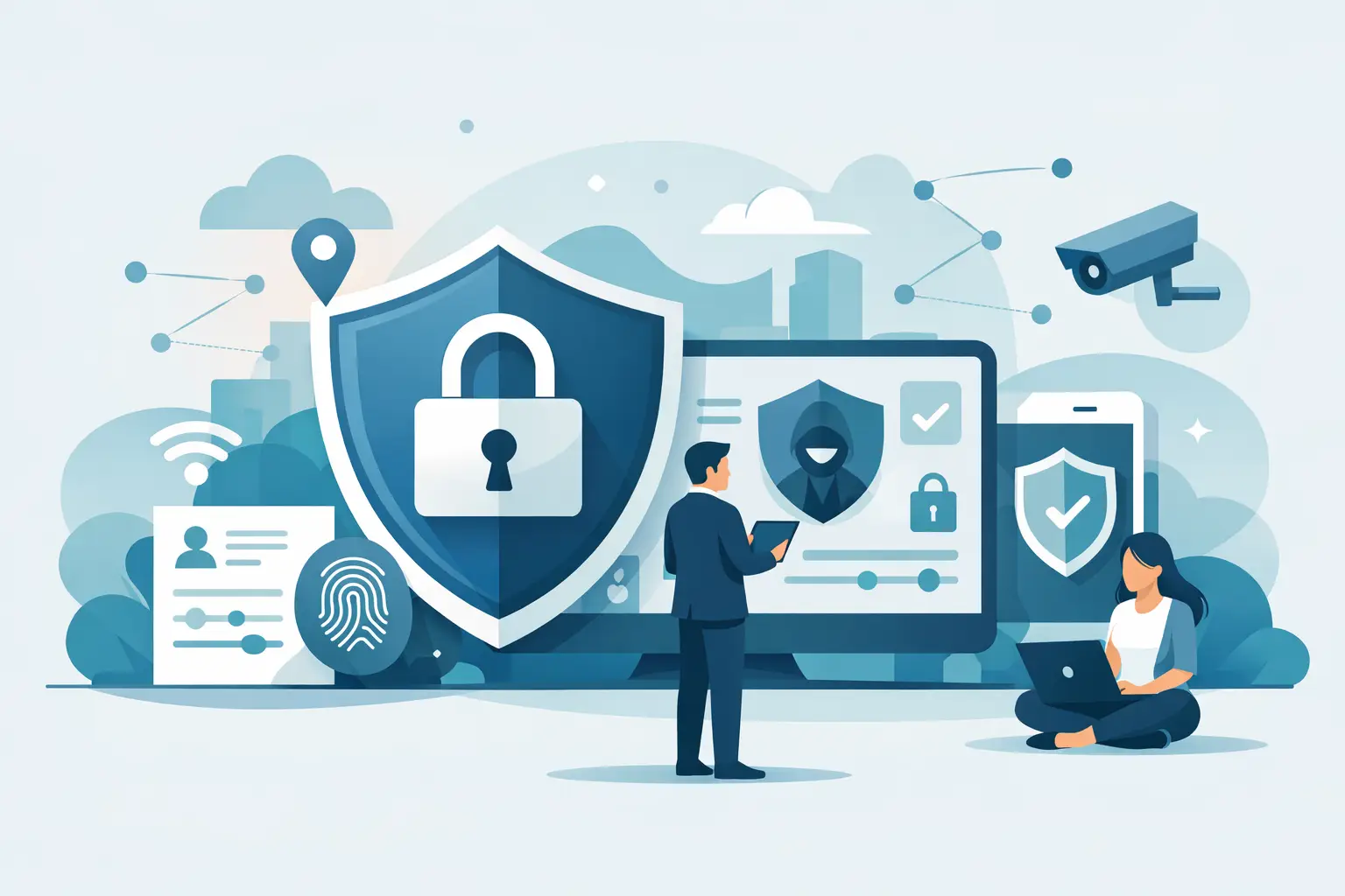 Privacy First Security Trends That Matter