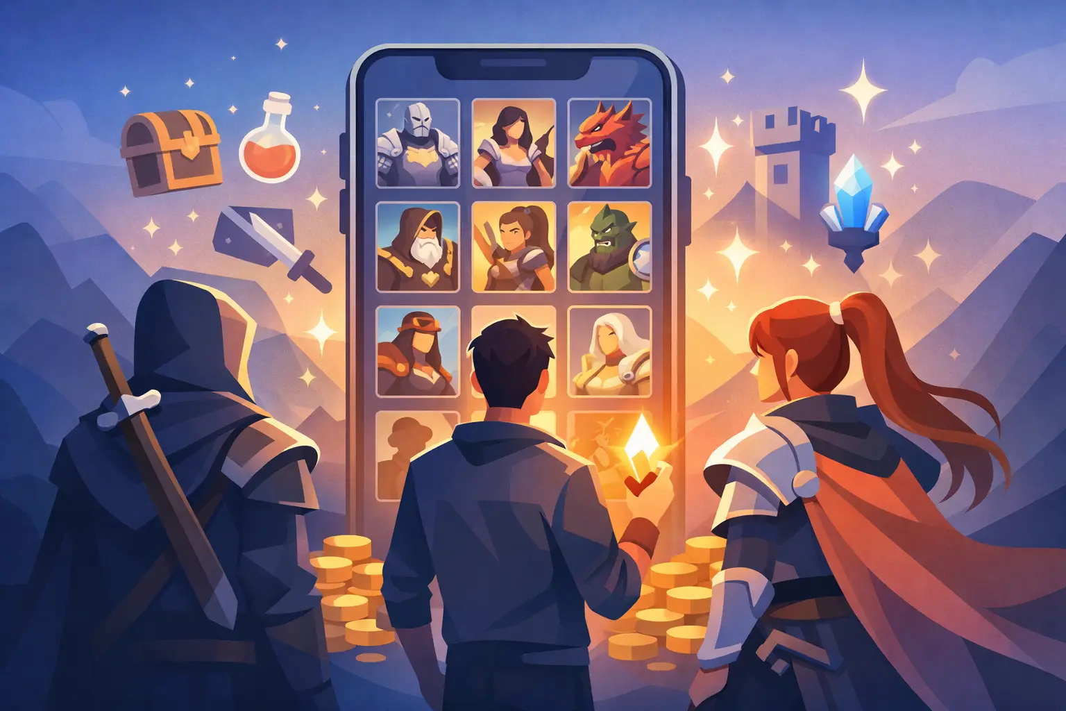What Makes a Hero Collector RPG Worth Playing?