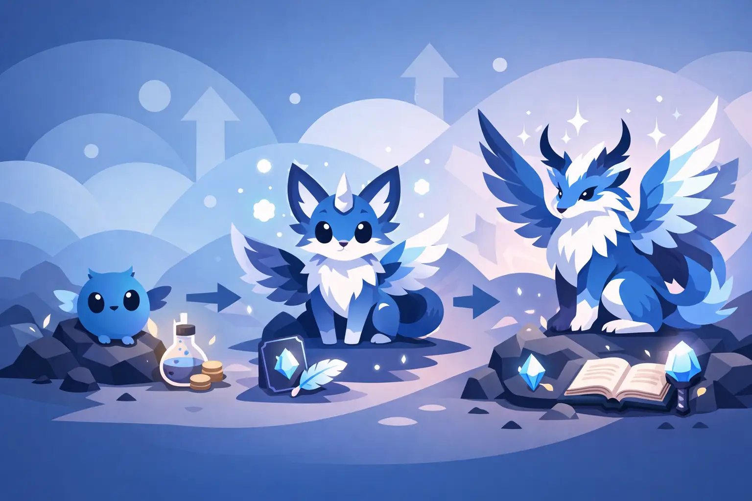 How to Evolve RPG Familiars Without Wasting Power