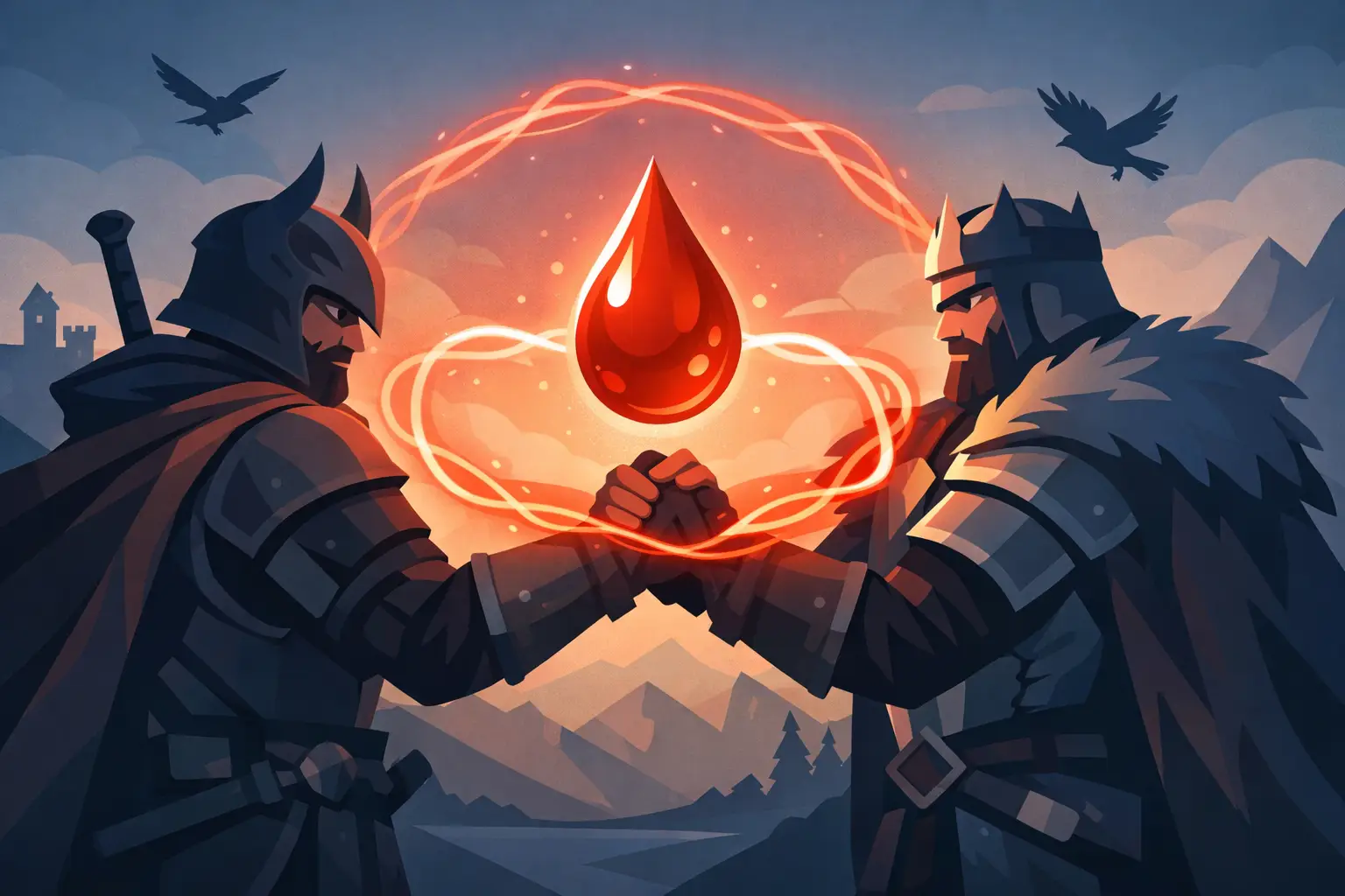 Blood Bond Mechanics Explained for Warlords