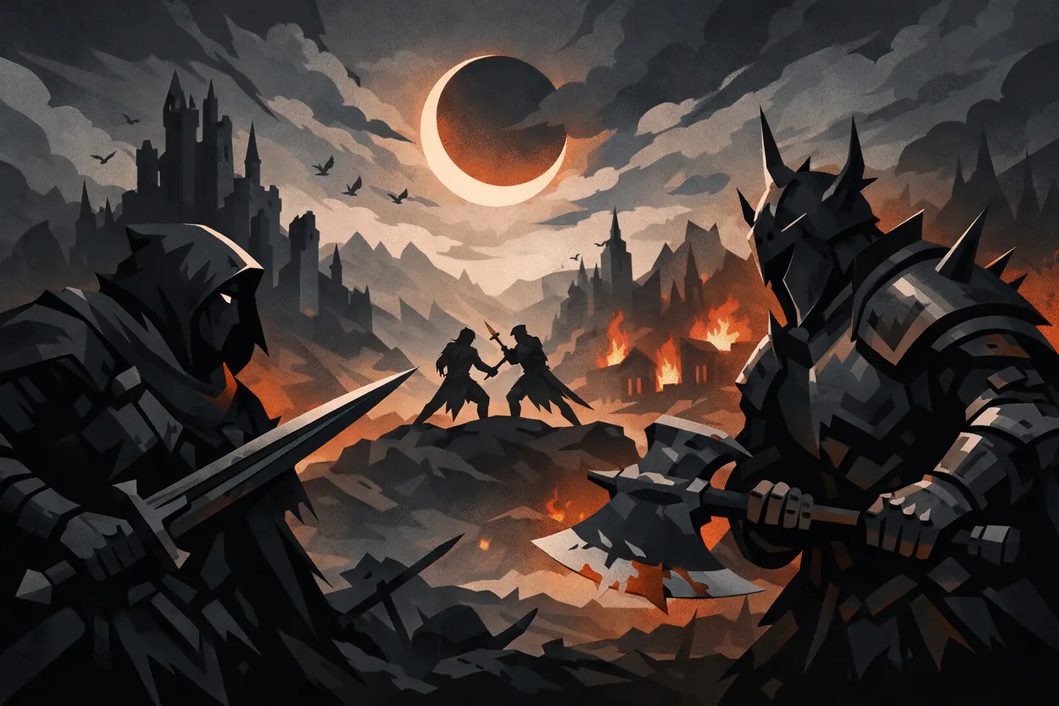 Why Dark Fantasy Game Lore Makes Every Battle Matter