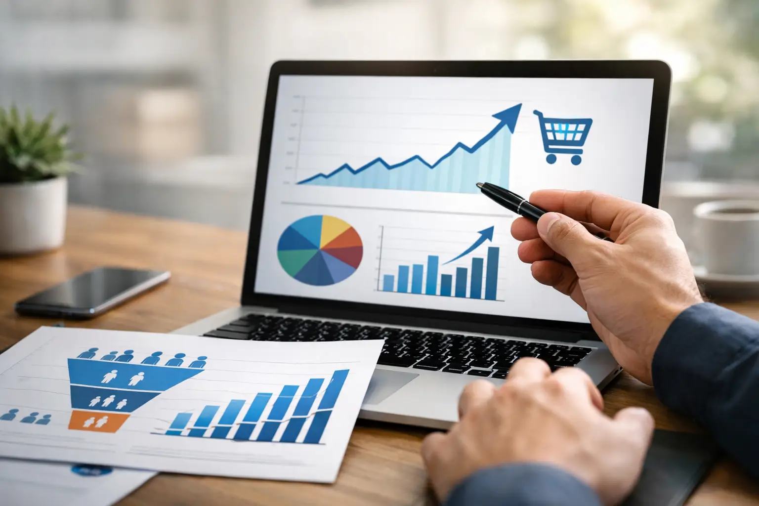 How to Improve Website Conversions