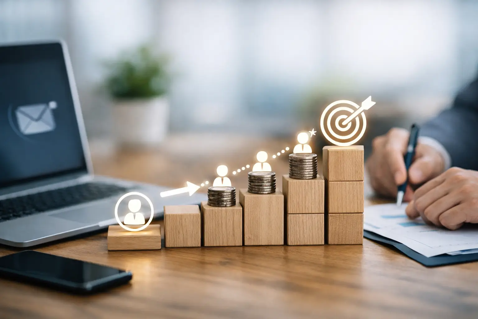 Lead Nurturing Campaign Strategy That Converts