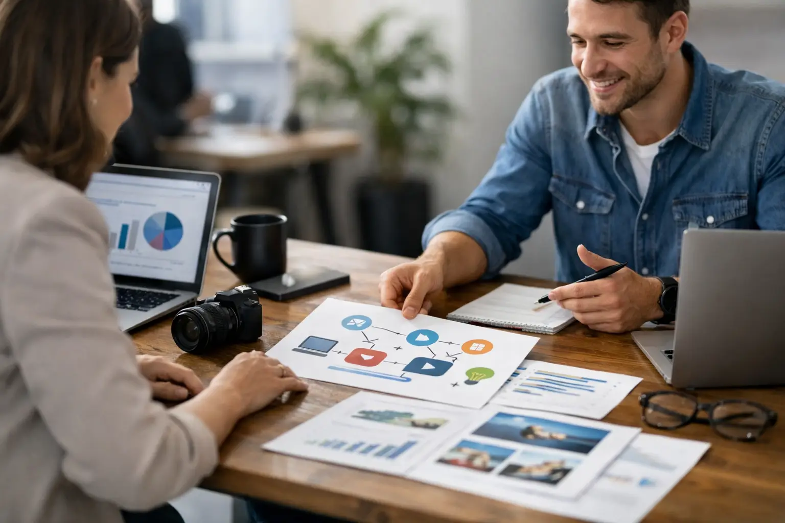 Outsourced Content Marketing Execution Works