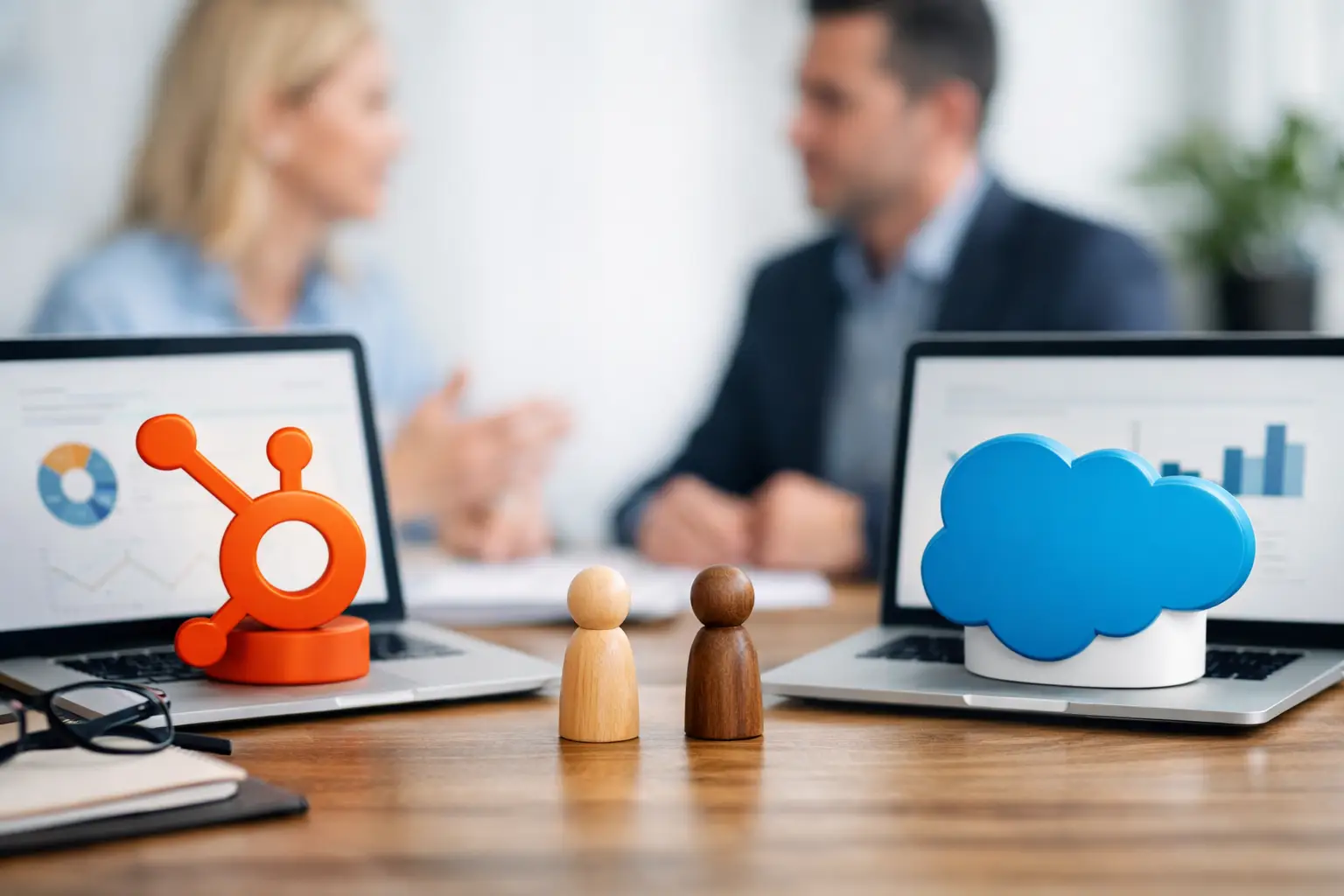 HubSpot vs Salesforce for SMB: Which Fits?