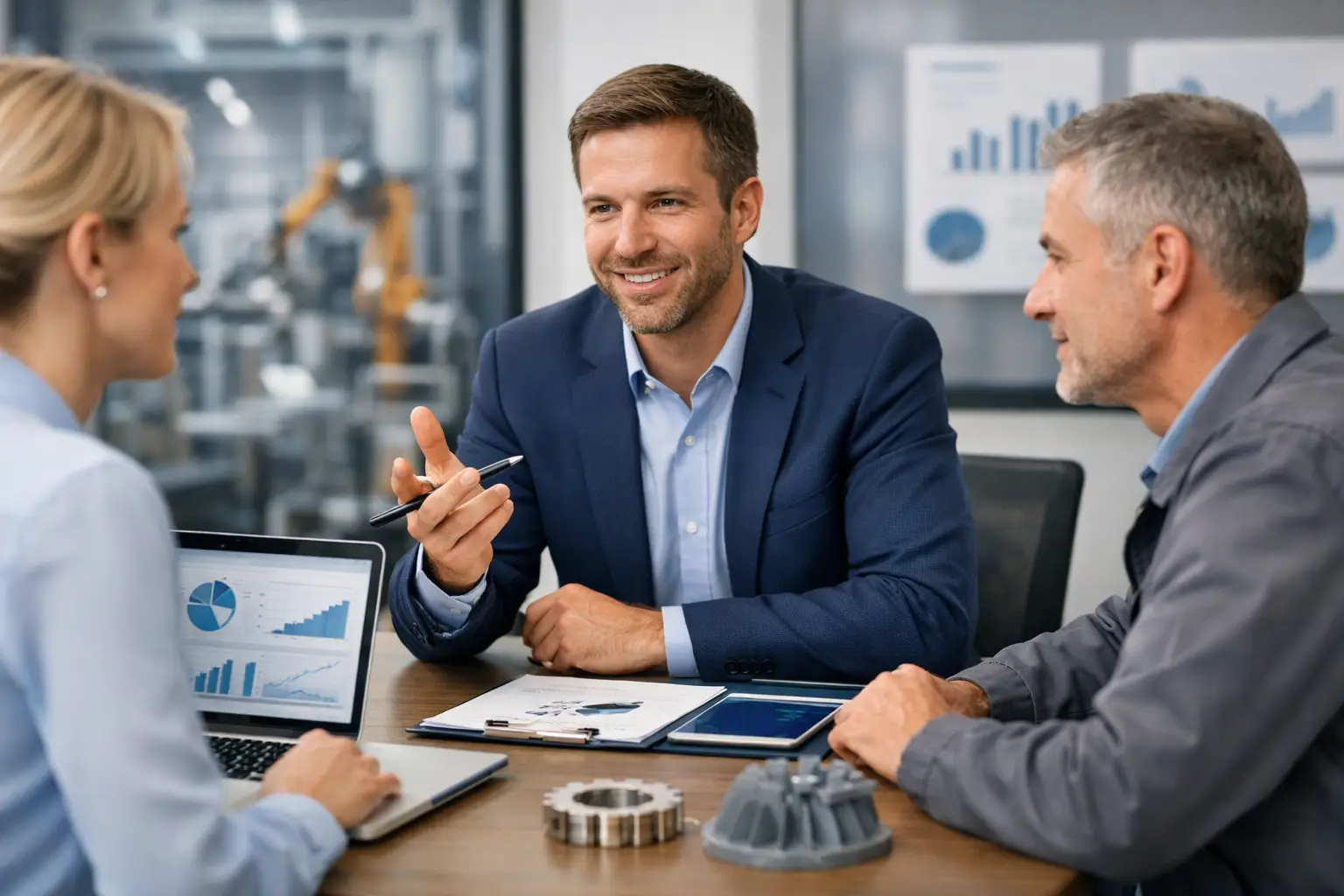How to Choose a Manufacturing Marketing Agency