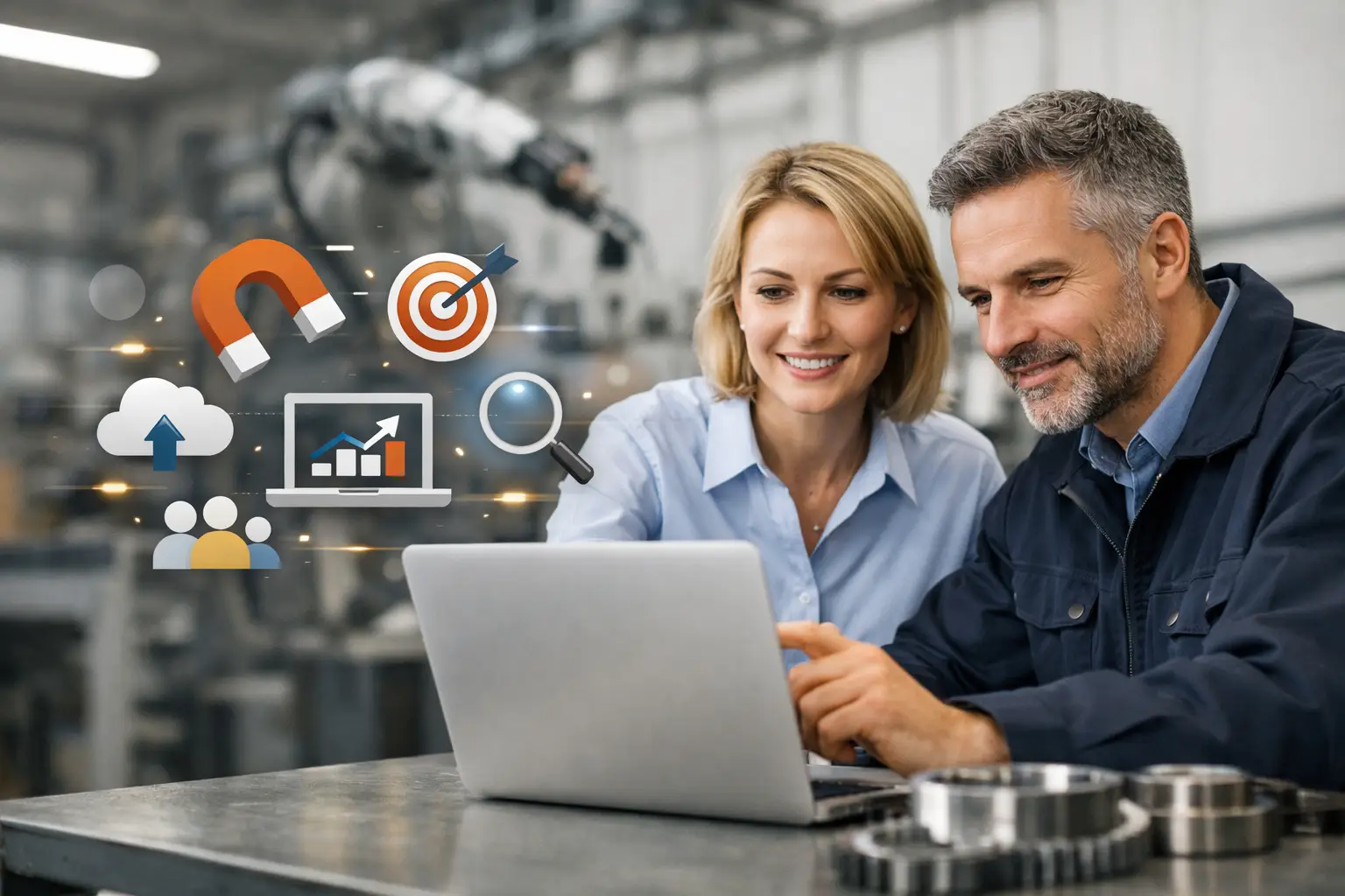 Inbound Marketing Strategy for Manufacturers