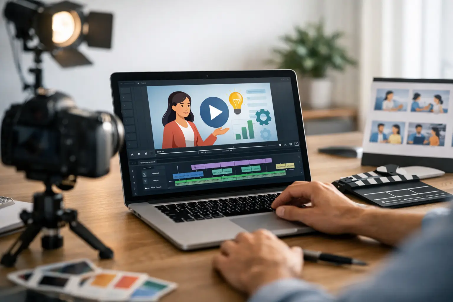 What Makes a Good Explainer Video Work?
