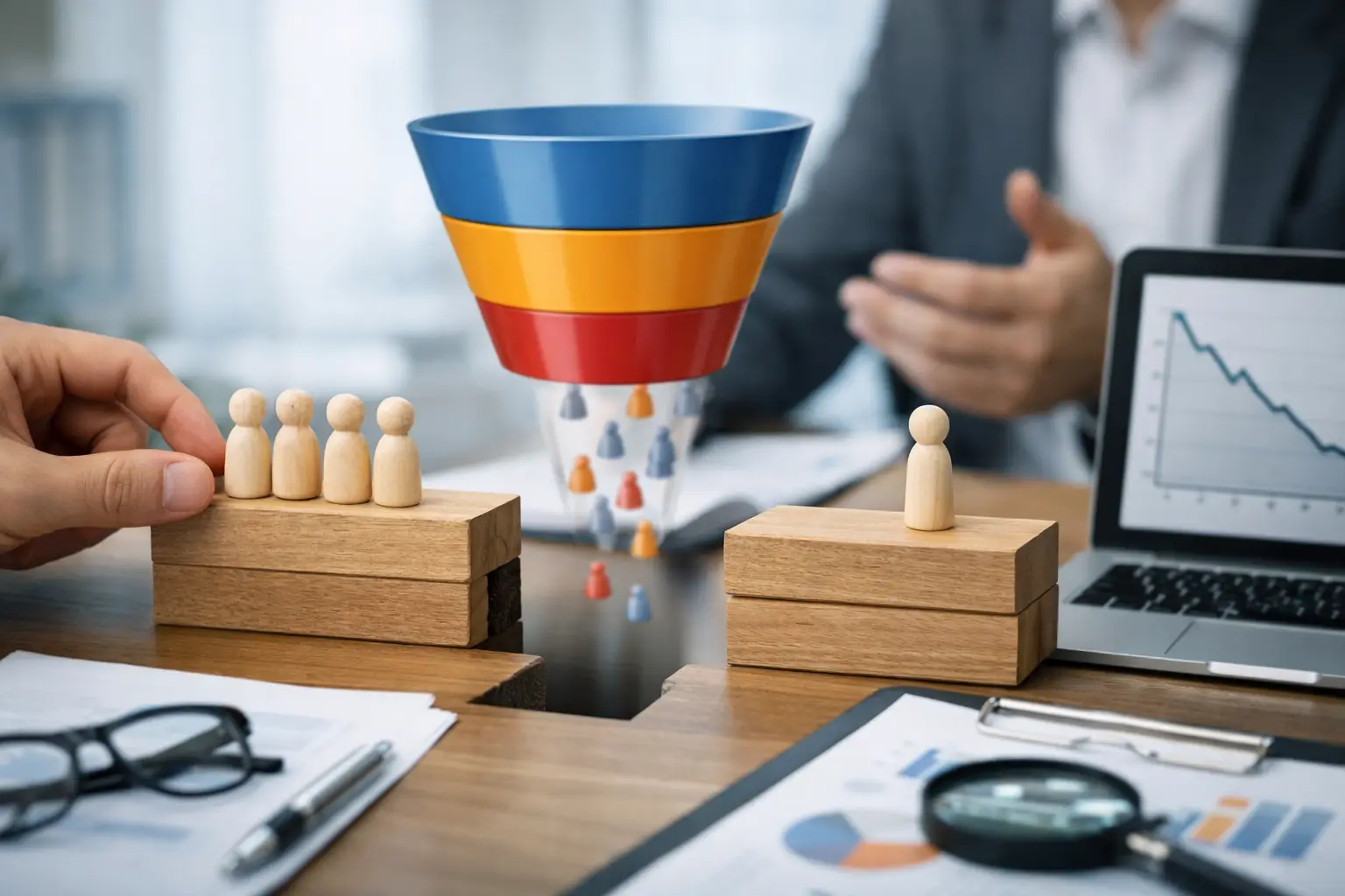 Why Are Leads Not Converting? Find the Gap