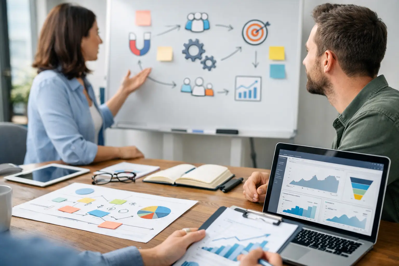 Inbound Marketing Planning Guide for Growth Teams