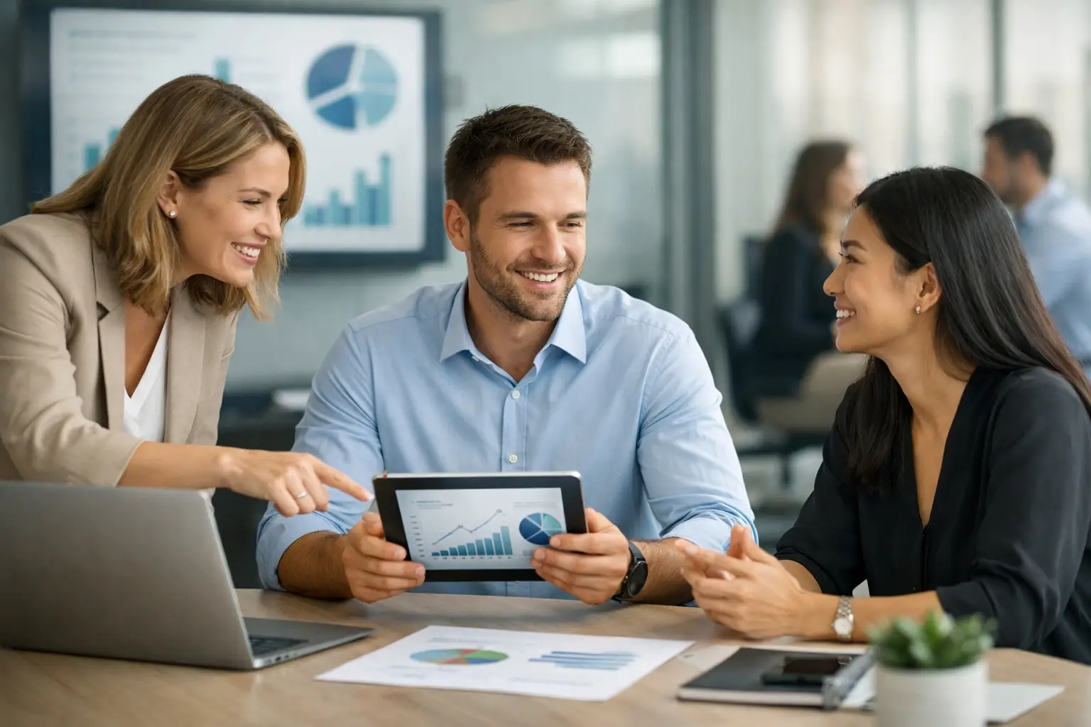 Outsourced Marketing for Growth-Stage Companies