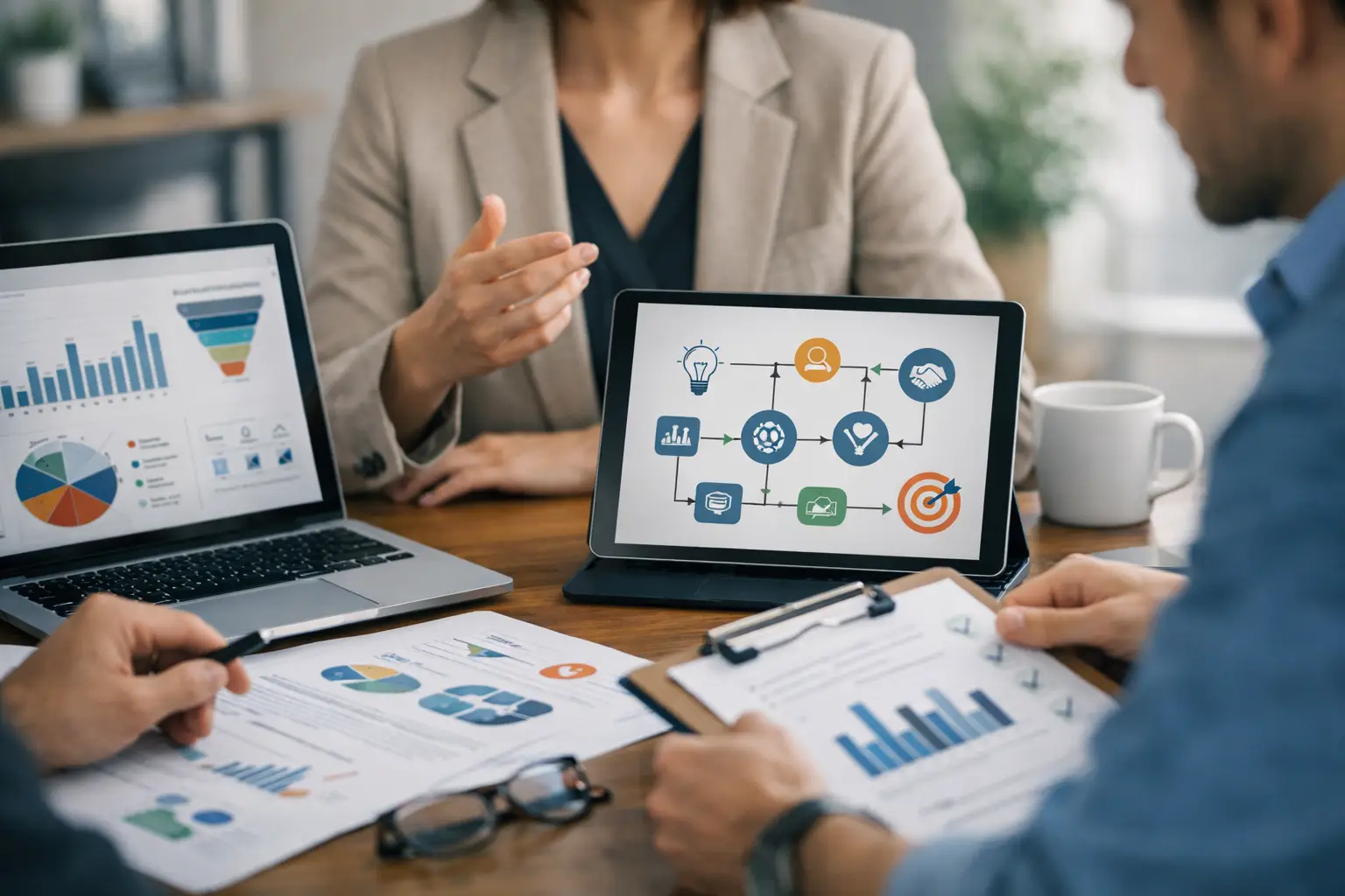 Build a Sales Enablement Content Strategy