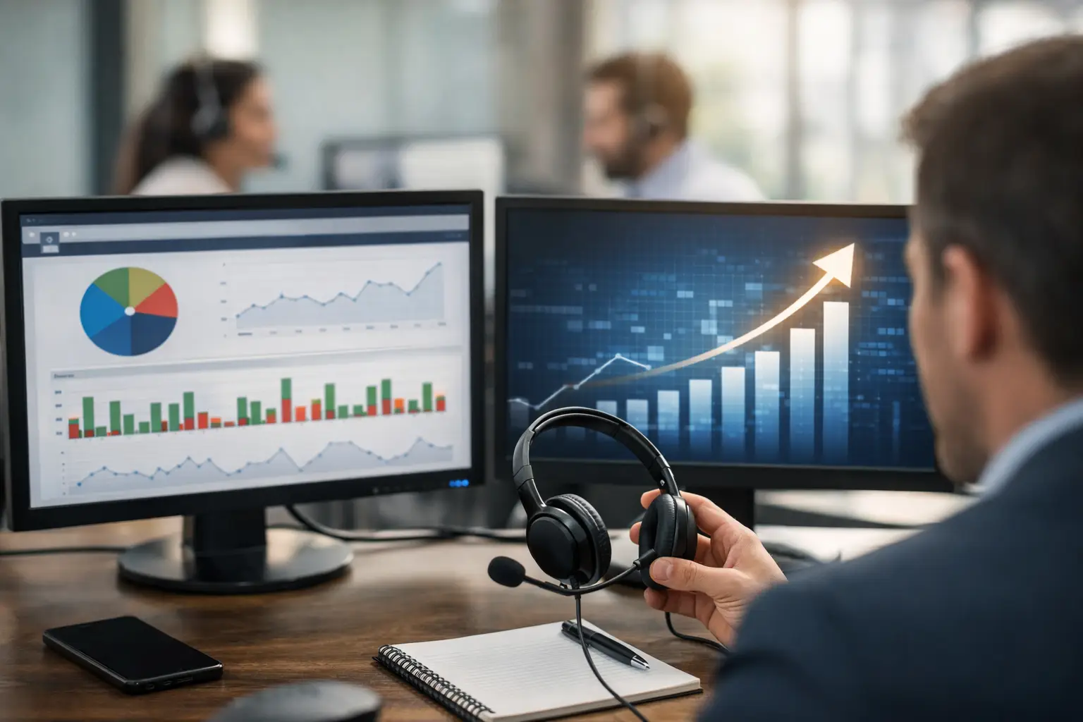 Why Use Real Time Call Stats for Revenue