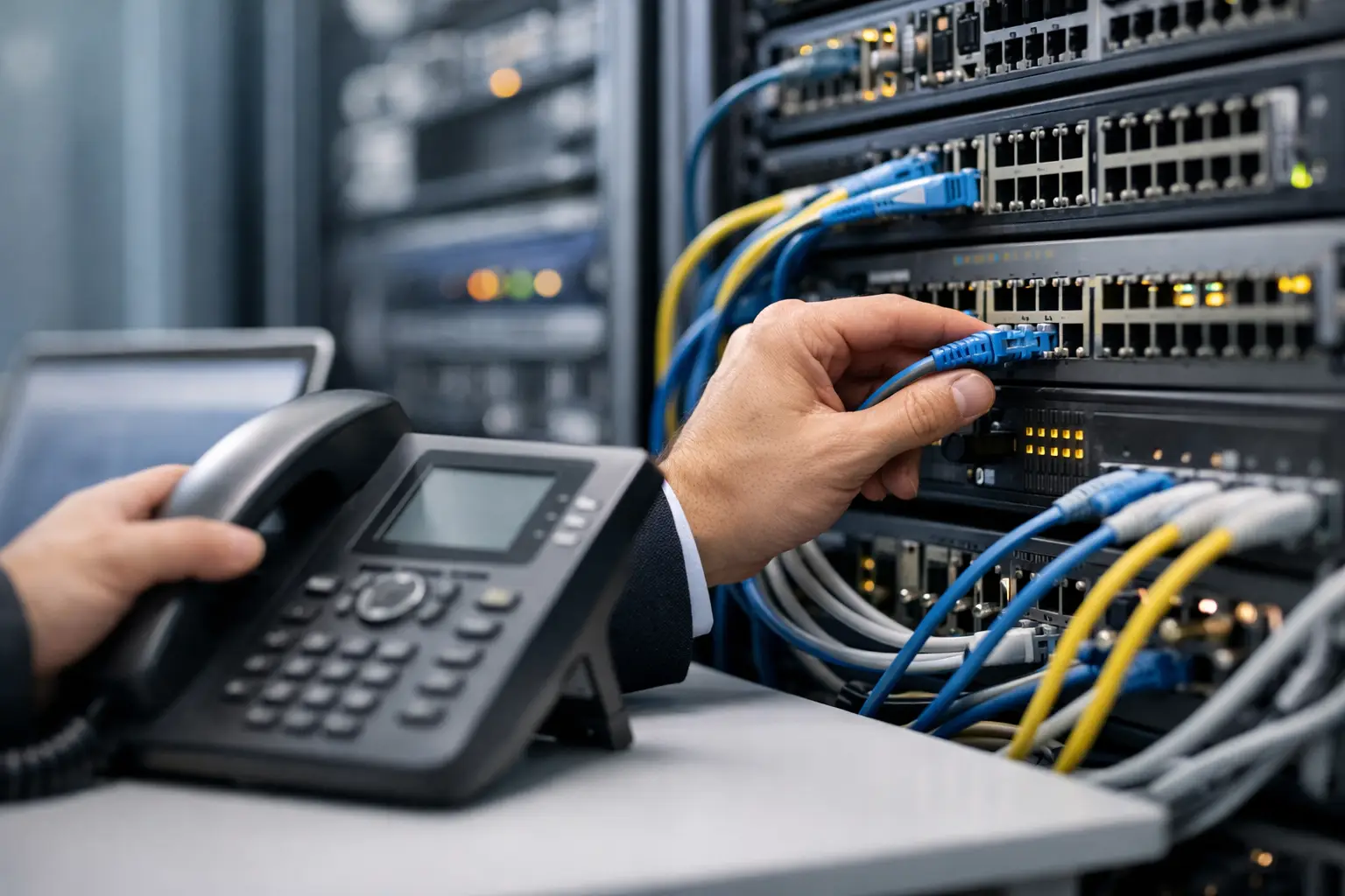 Carrier Grade Voice Infrastructure Review