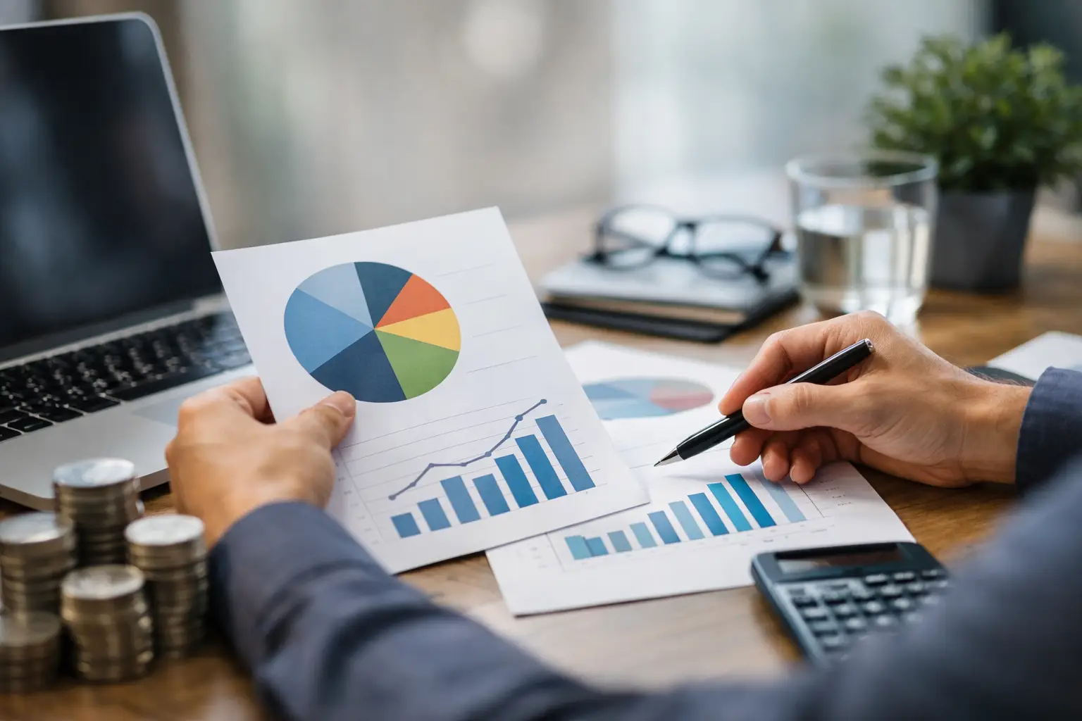 Revenue Share Numbers: What Matters Most