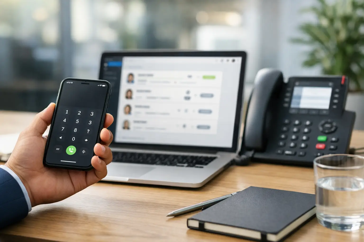 How to Allocate Premium Numbers with Control