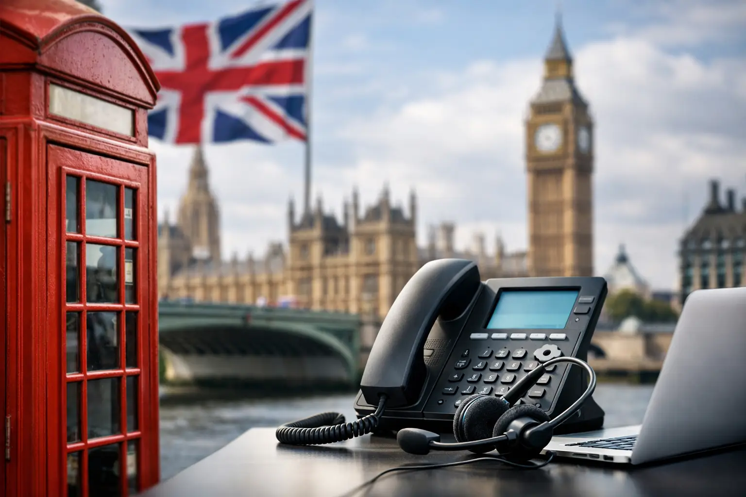 UK 44 Numbers for Premium Call Traffic