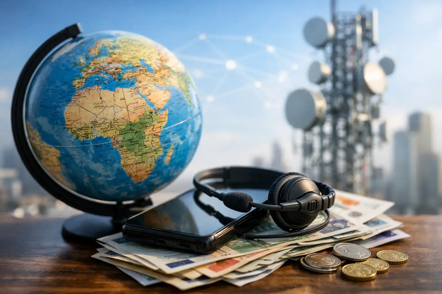 Best Countries for IPRN Monetisation