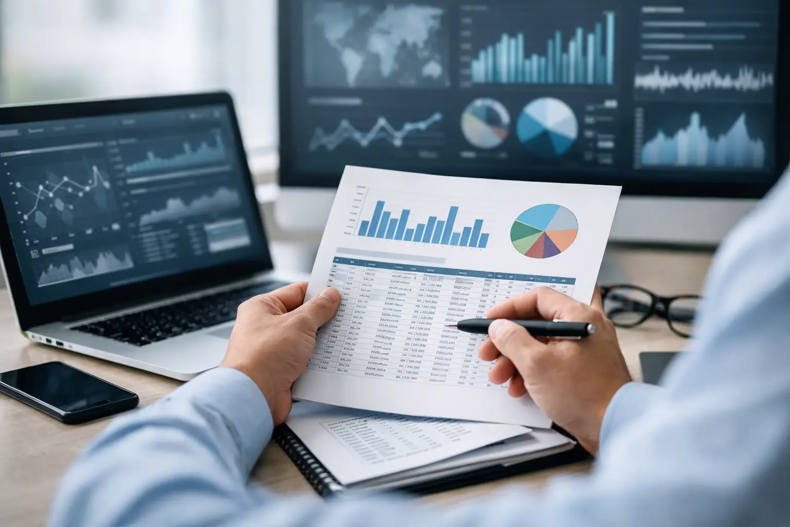 How to Read Telecom CDR Reports Properly