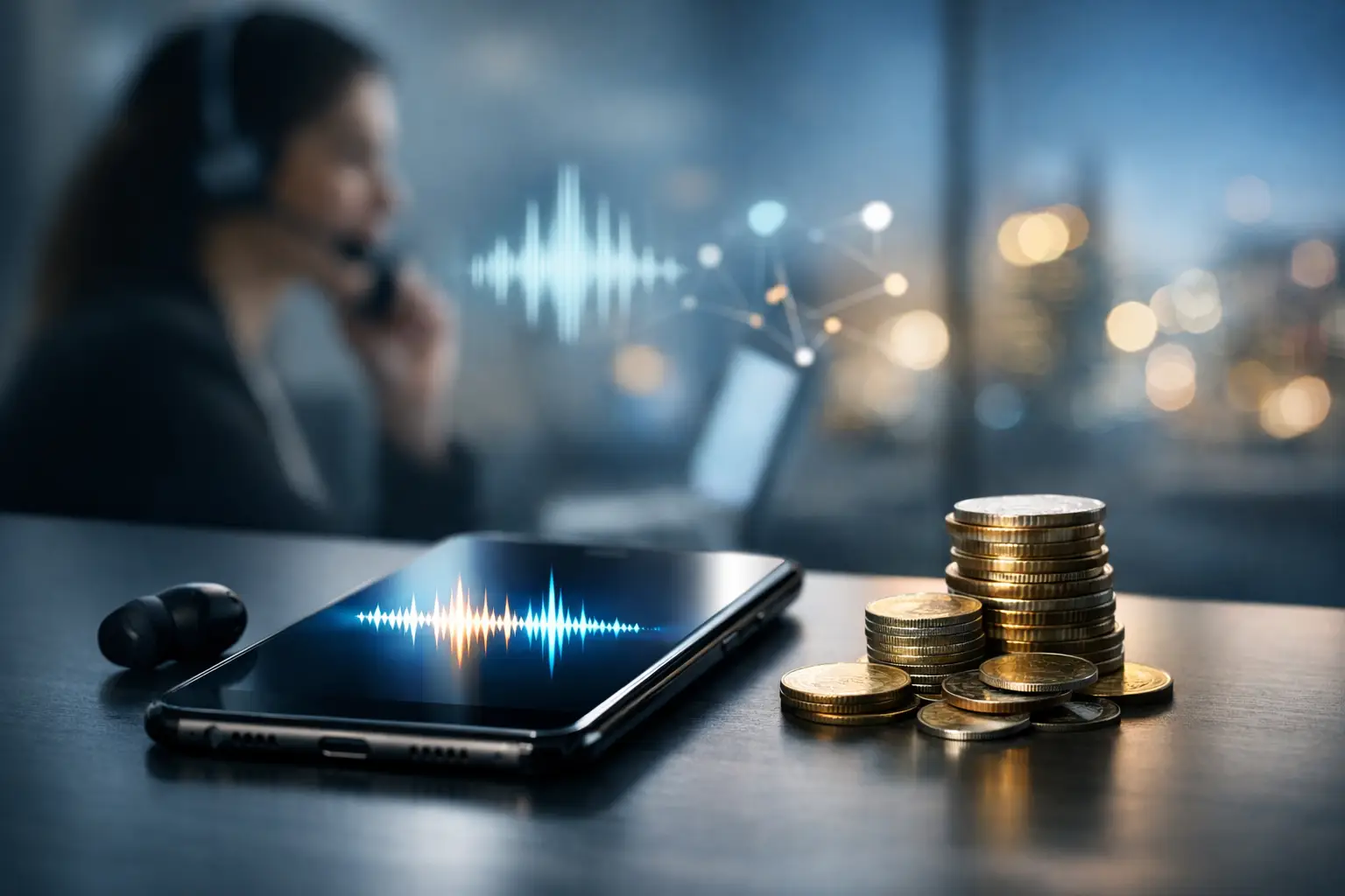 The Future of Voice Traffic Monetisation