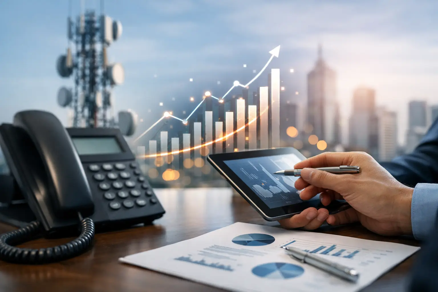 IPRN Market Trends Shaping Traffic Revenue