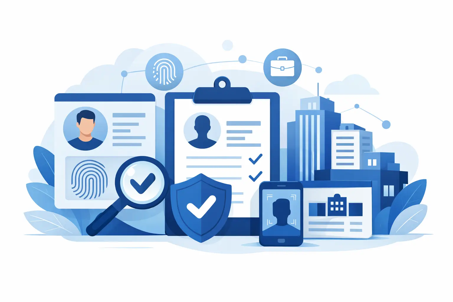 Melhores práticas KYC com CPF e CNPJ