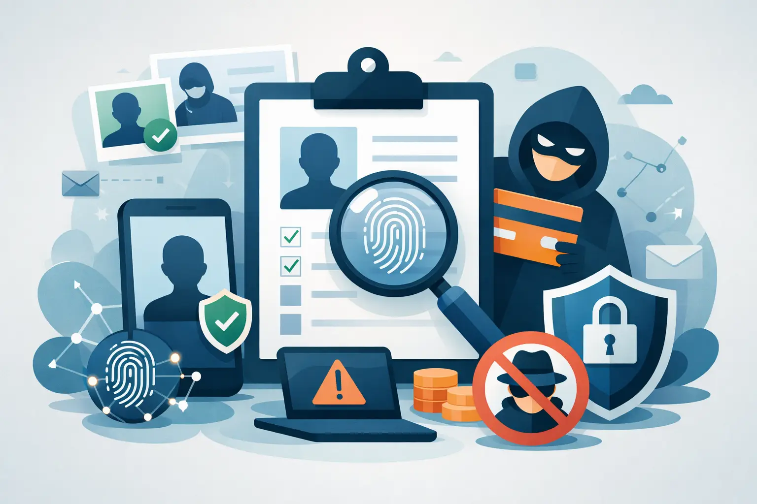 Anti fraude cadastro: o que realmente funciona