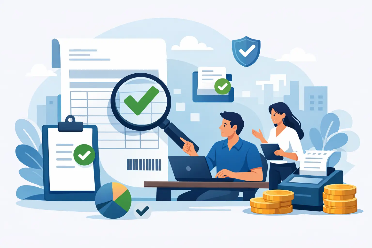Como validar dados para nota fiscal sem erros