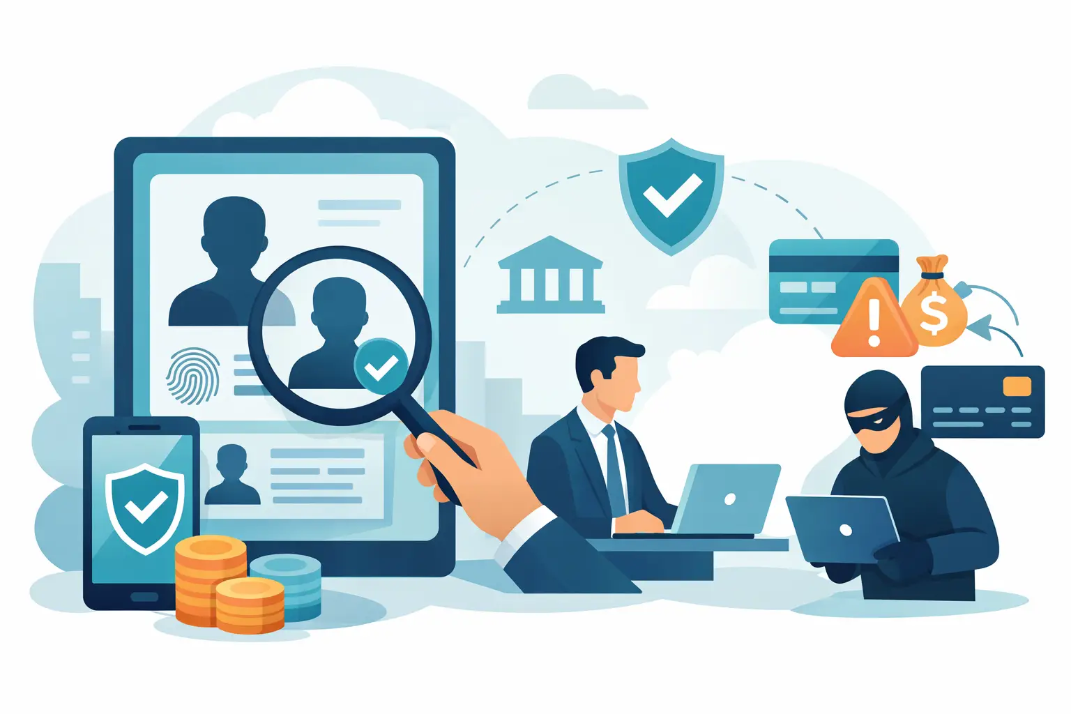KYC em fintech: como reduzir fraude