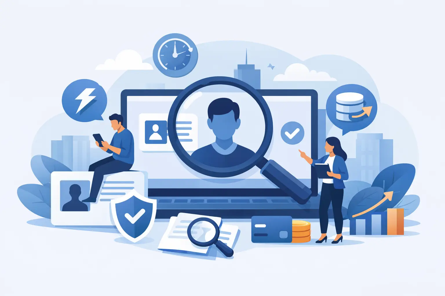 Como consultar CPF com dados D+0