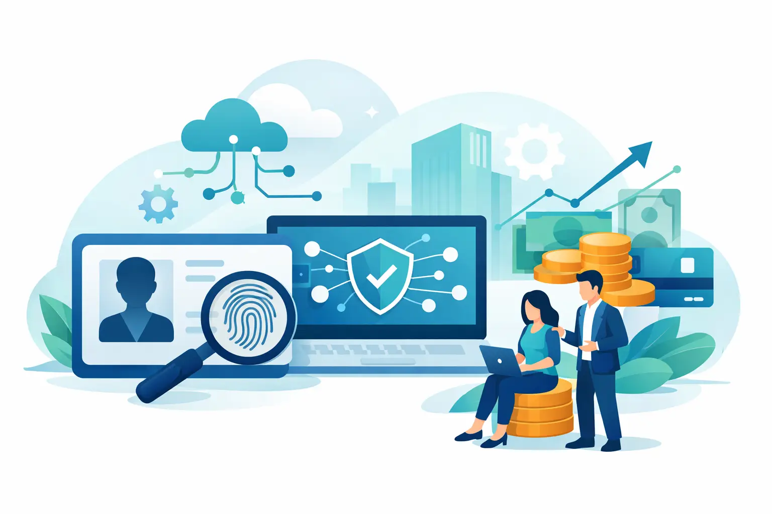 API de CPF para fintech vale a pena?