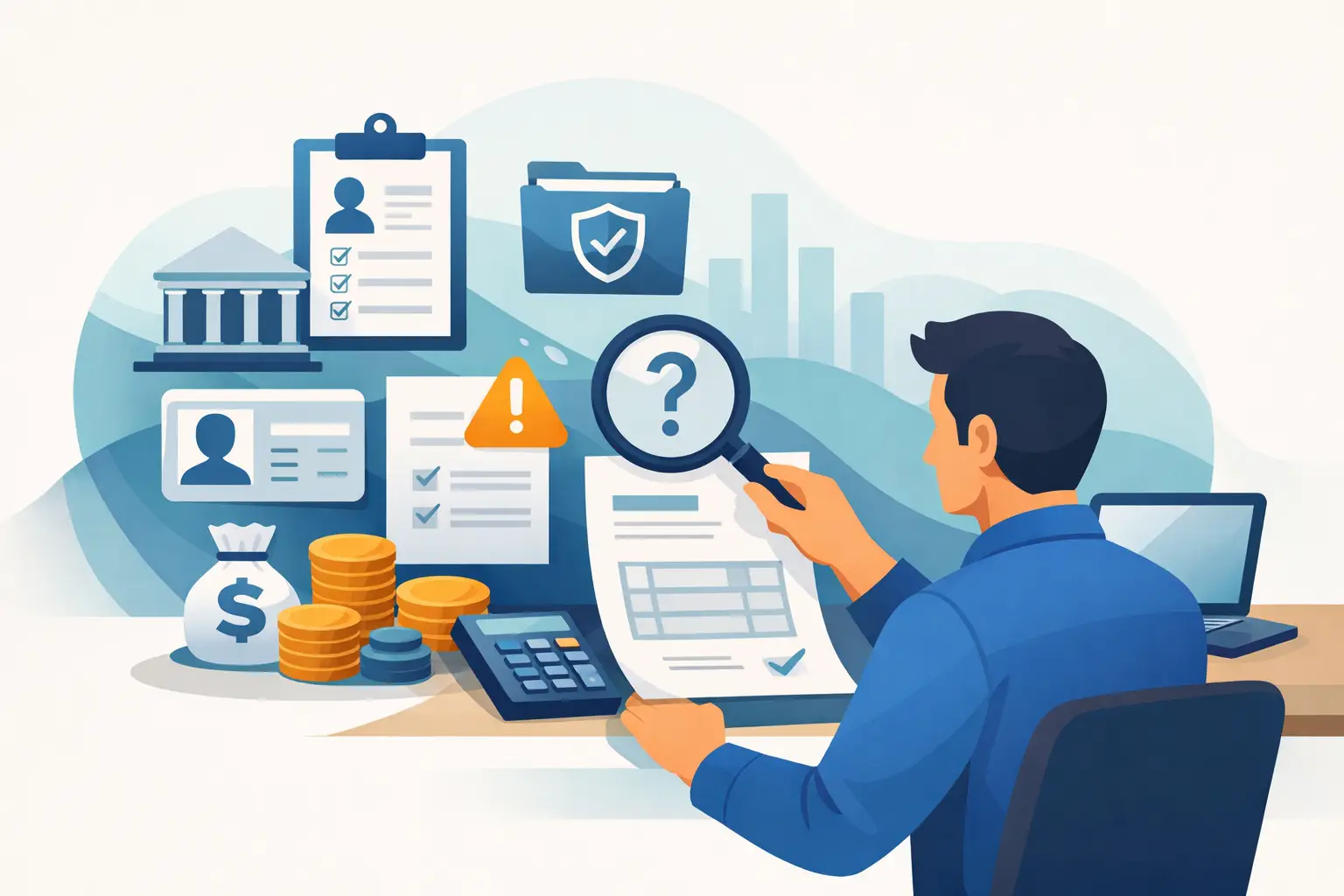 Qual dado fiscal checar antes de emitir nota?