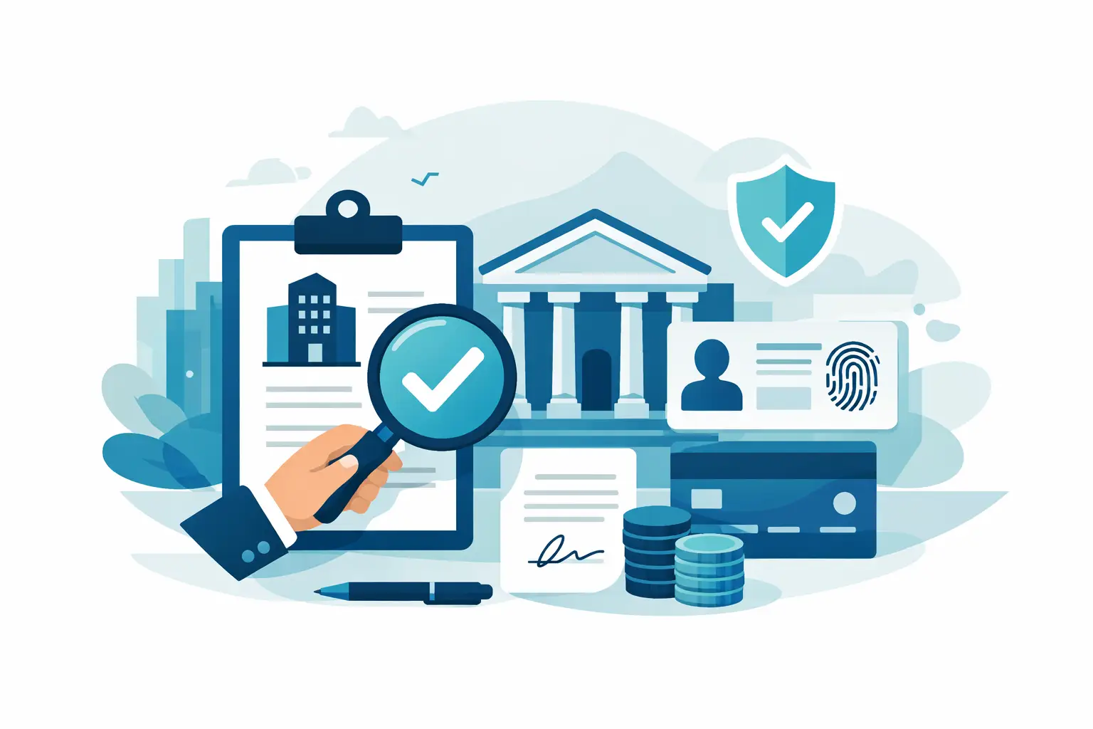 Como validar CNPJ na abertura de conta