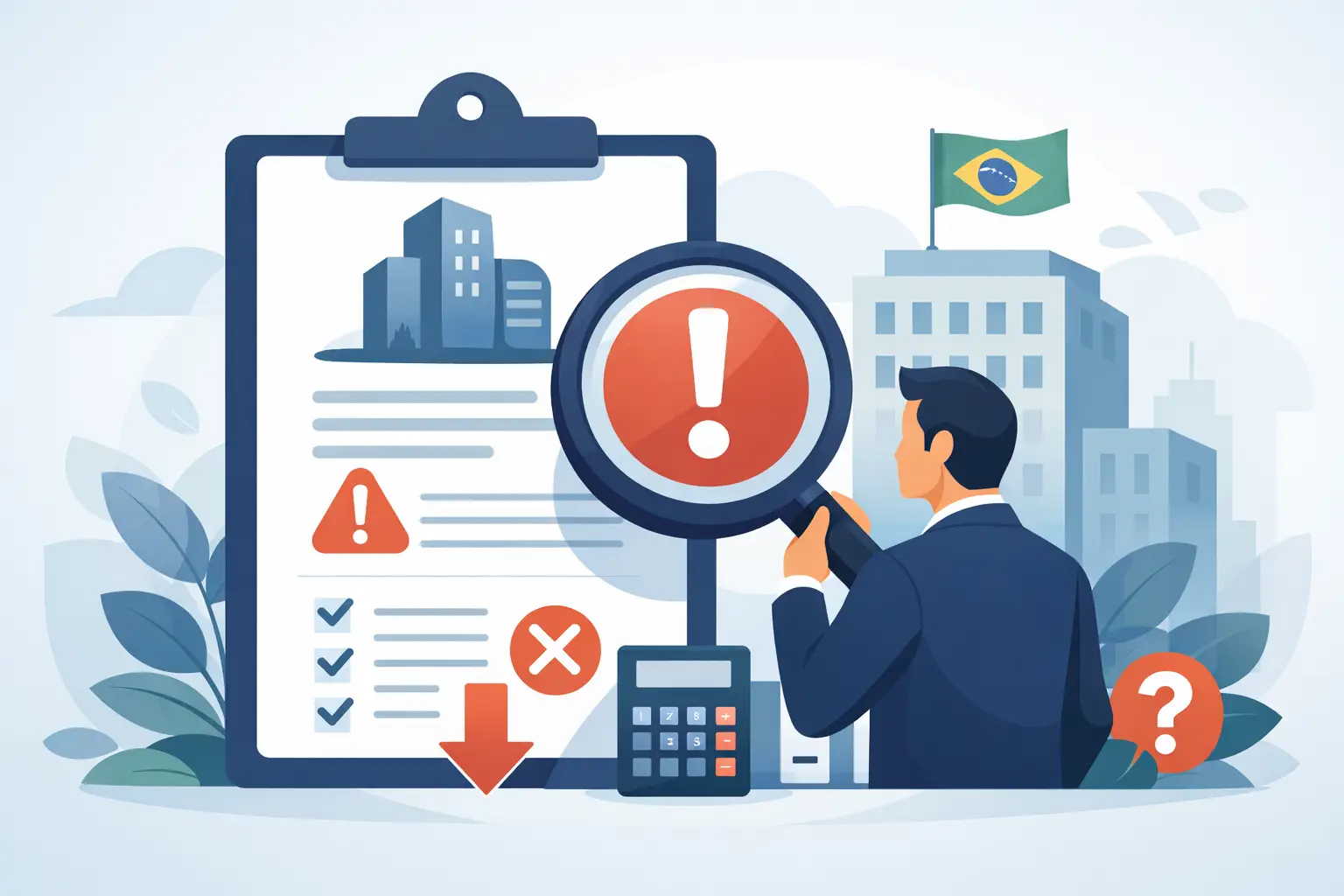 Como saber se CNPJ está inapto