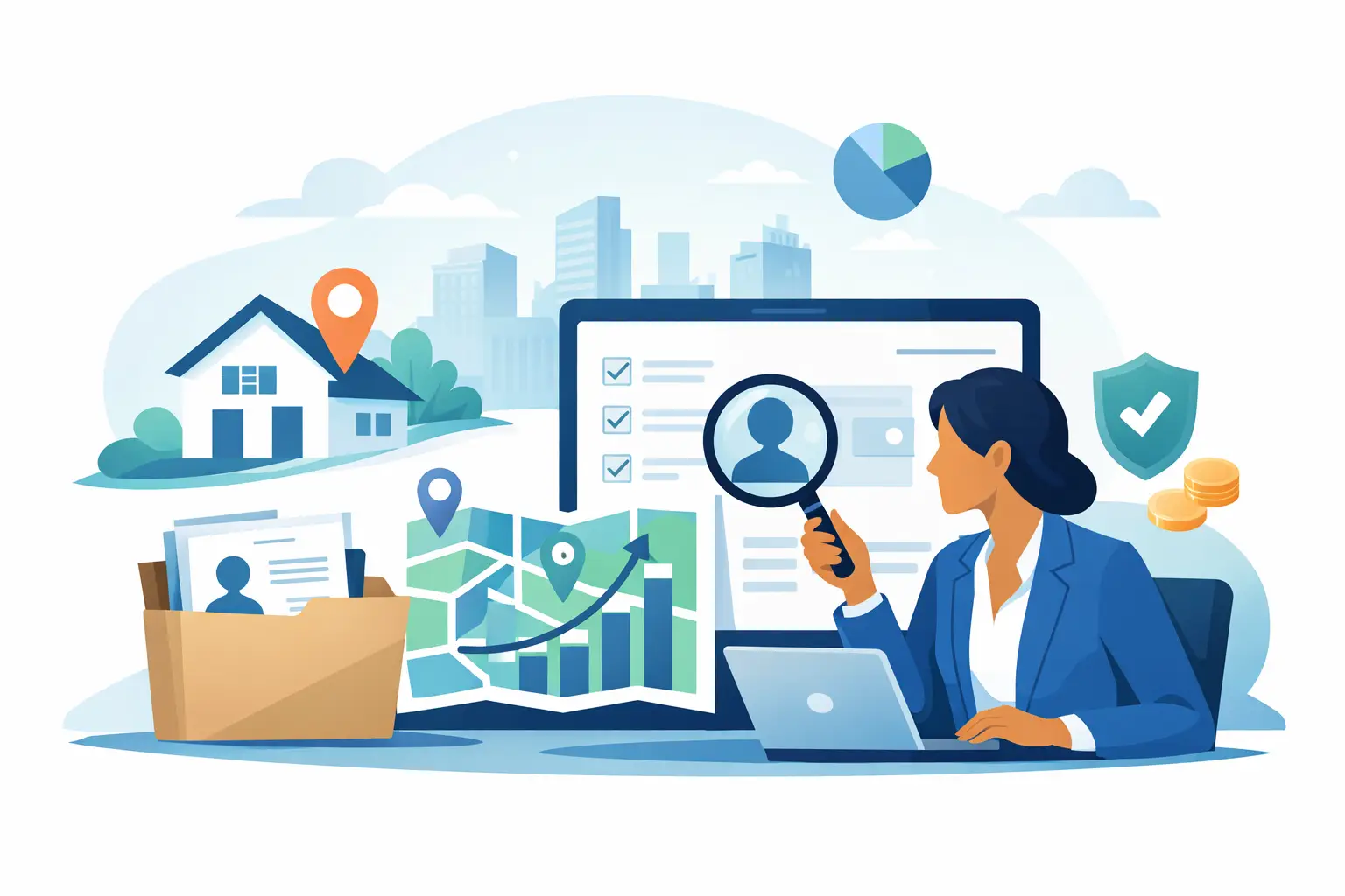 Guia de consulta cadastral para fintech